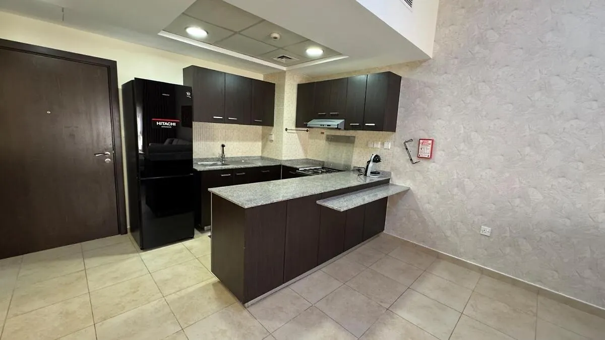 Elegant Family Stay - Playground View In Remraam Dubai United Arab Emirates