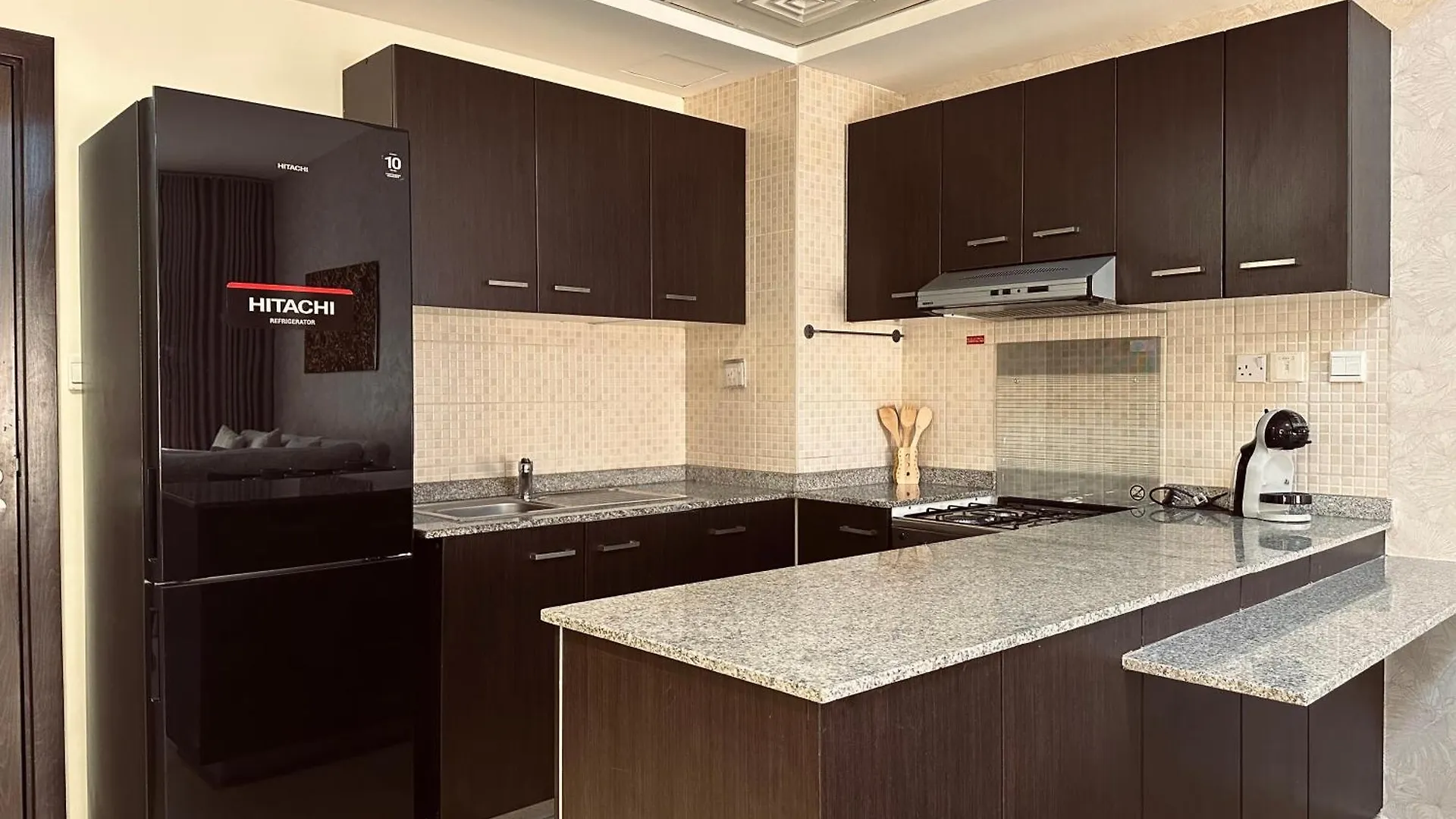 Elegant Family Stay - Playground View In Remraam Dubai