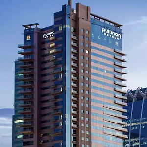 Pullman Jumeirah Lakes Towers Dubaj