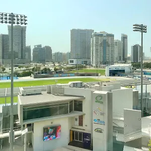 Emirates Sports Hotel, Sports Hotel