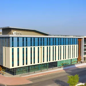 Hotel Aloft Airport, Dubaj